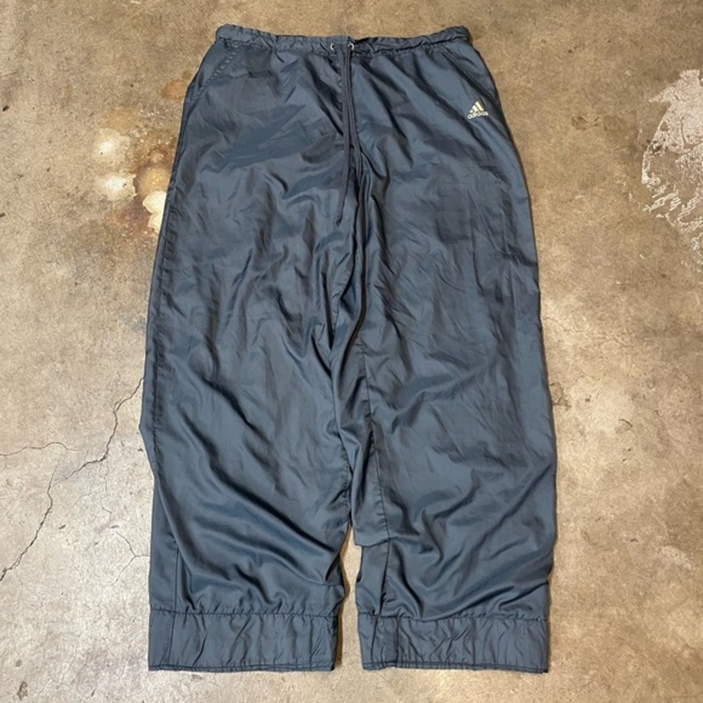 Y2K Adidas Baggy Track Sweatpants